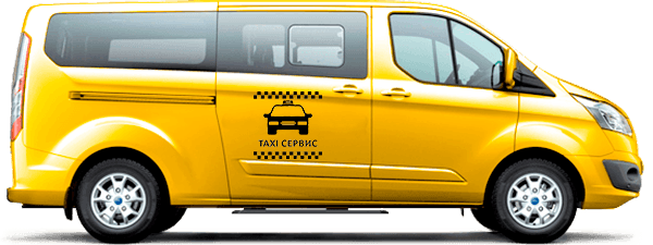 Минивэн Такси в Адлера в Бахчисарай